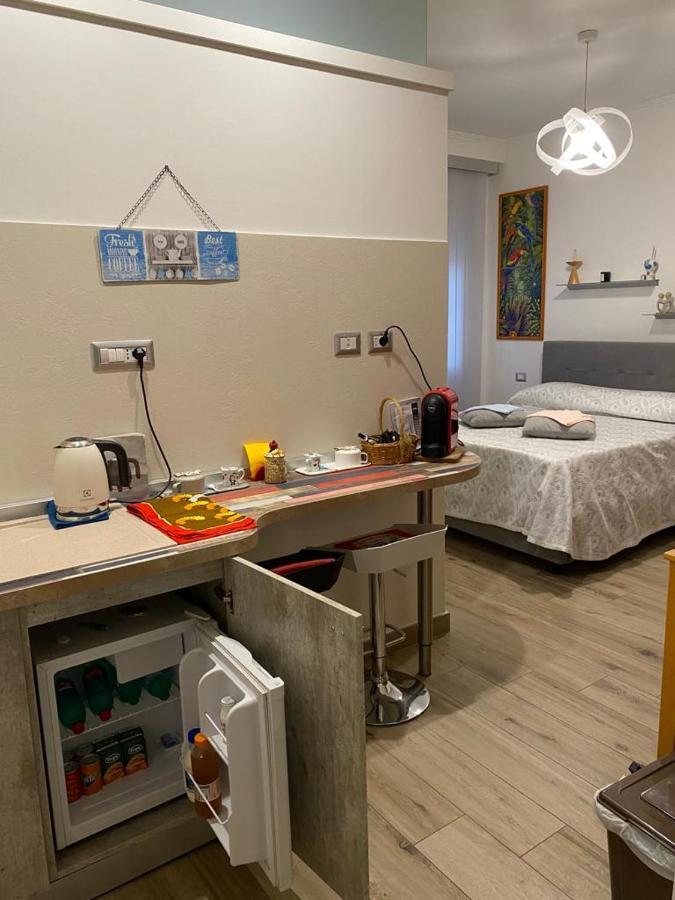 Sissi B&B Pozzuoli Exterior foto