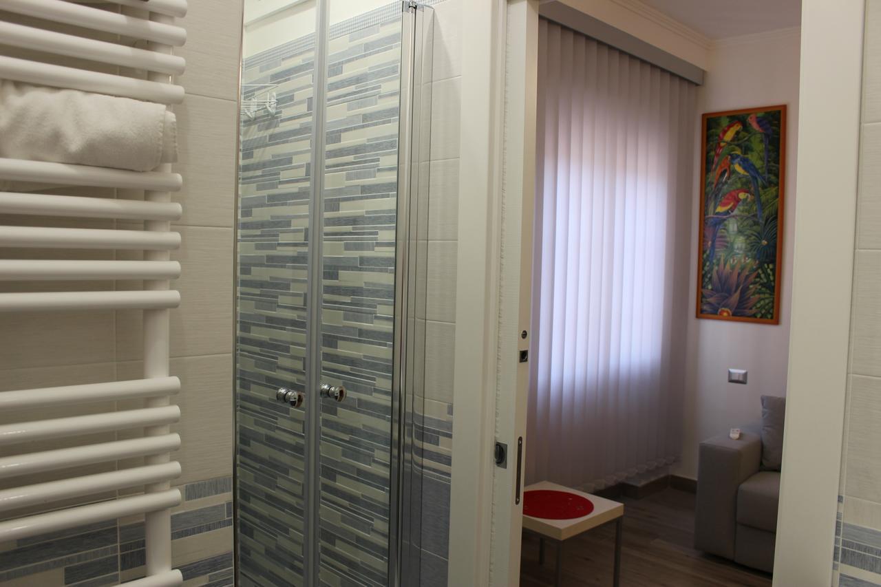 Sissi B&B Pozzuoli Exterior foto